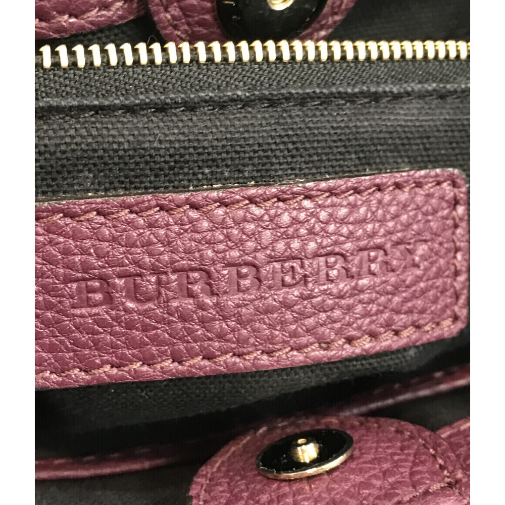Burberry bag crossbody shoulder handbag - Picture 4 of 6
